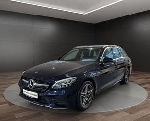 Mercedes-Benz C 400 Gebrauchtwagen
