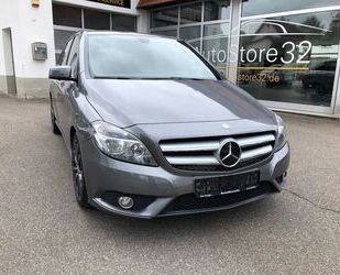 Mercedes-Benz B 180 Gebrauchtwagen