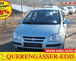 Hyundai Getz Gebrauchtwagen