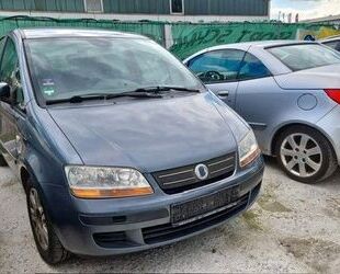 Fiat Idea Gebrauchtwagen