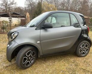 Smart ForTwo Gebrauchtwagen