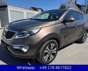 Kia Sportage Gebrauchtwagen