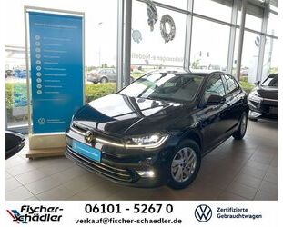 VW Polo Gebrauchtwagen