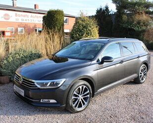 VW Passat Variant Gebrauchtwagen