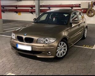 BMW 118 Gebrauchtwagen