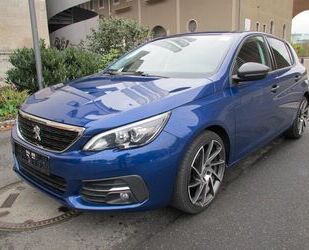 Peugeot 308 Gebrauchtwagen