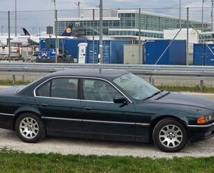 BMW 728 Gebrauchtwagen