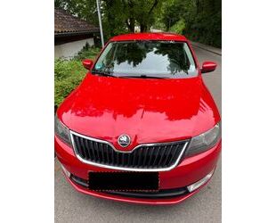 Skoda Rapid Gebrauchtwagen
