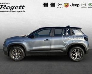 Jeep Avenger Gebrauchtwagen