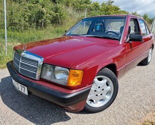 Mercedes-Benz 190 Gebrauchtwagen
