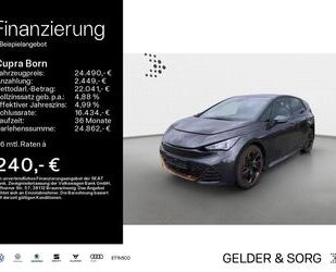 Cupra Born Gebrauchtwagen