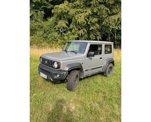 Suzuki Jimny Gebrauchtwagen