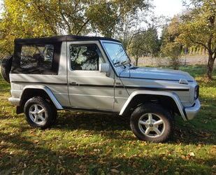 Mercedes-Benz G 320 Gebrauchtwagen