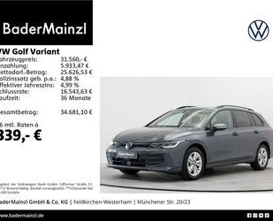 VW Golf Gebrauchtwagen