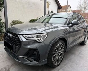 Audi Q3 Gebrauchtwagen