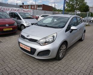 Kia Rio Gebrauchtwagen