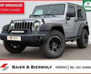 Jeep Wrangler Gebrauchtwagen