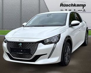 Peugeot e-208 Gebrauchtwagen