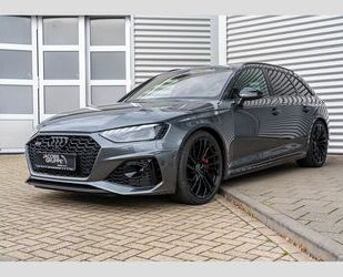 Audi Audi RS4 Avant Black/RS Essentials/280km/h/RS-AGA/ Gebrauchtwagen