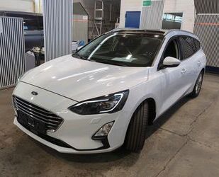 Ford Focus Gebrauchtwagen
