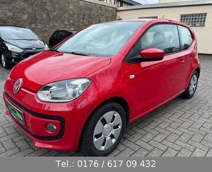 VW up! Gebrauchtwagen