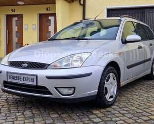 Ford Focus Gebrauchtwagen