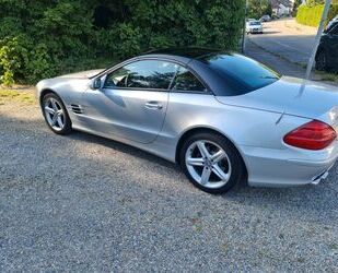 Mercedes-Benz SL 500 Gebrauchtwagen