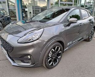 Ford Puma Gebrauchtwagen
