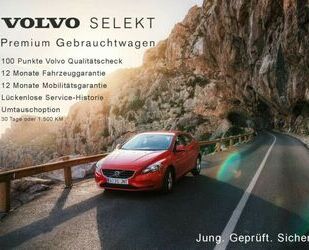 Volvo V60 Gebrauchtwagen