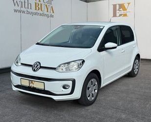 VW up! Gebrauchtwagen