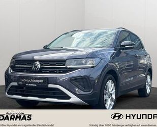 VW T-Cross Gebrauchtwagen