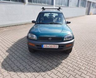 Toyota RAV 4 Gebrauchtwagen