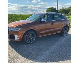 Audi RSQ3 Gebrauchtwagen