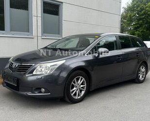 Toyota Avensis Gebrauchtwagen
