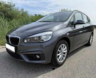 BMW 218 Active Tourer Gebrauchtwagen