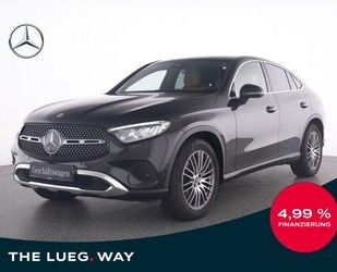 Mercedes-Benz GLC 220 Gebrauchtwagen