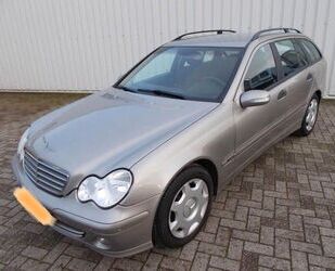 Mercedes-Benz C 180 Gebrauchtwagen