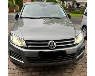 VW Touareg Gebrauchtwagen