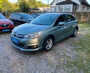 Citroen C4 Gebrauchtwagen