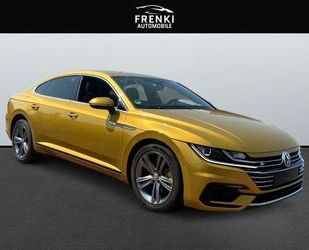 VW Arteon Gebrauchtwagen