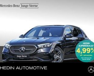 Mercedes-Benz E 220 Gebrauchtwagen