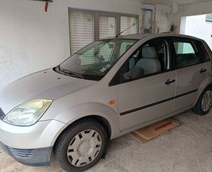 Ford Fiesta Gebrauchtwagen