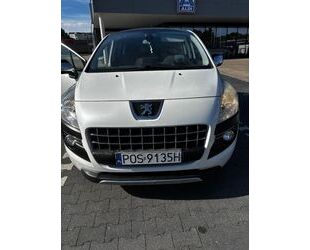 Peugeot 3008 Gebrauchtwagen