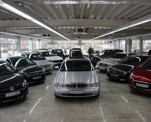 Jaguar XJ8 Gebrauchtwagen