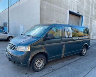 VW T5 Caravelle Gebrauchtwagen