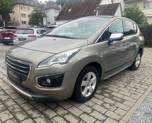 Peugeot 3008 Gebrauchtwagen