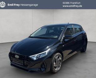 Hyundai i20 Gebrauchtwagen