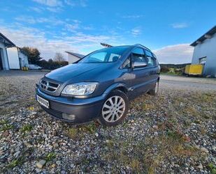 Opel Zafira Gebrauchtwagen