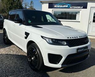 Land Rover Range Rover Sport Gebrauchtwagen