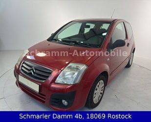 Citroen C2 Gebrauchtwagen